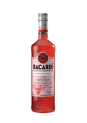 Bacardi Daiquiri Где Можно Купить В Беларуси