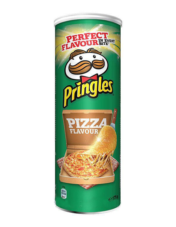 PRINGLES – Sungold Trading Ltd