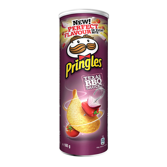 Pringles BBQ 175g – Sungold Trading Ltd