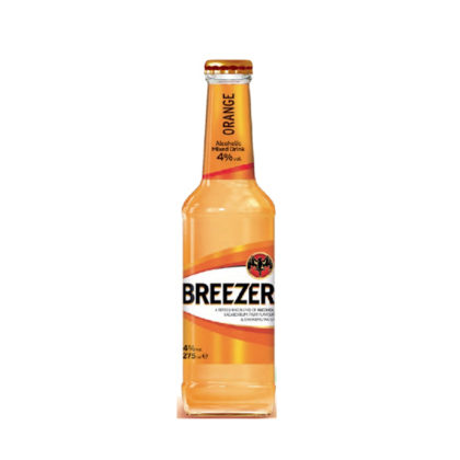 bacardi breezer price