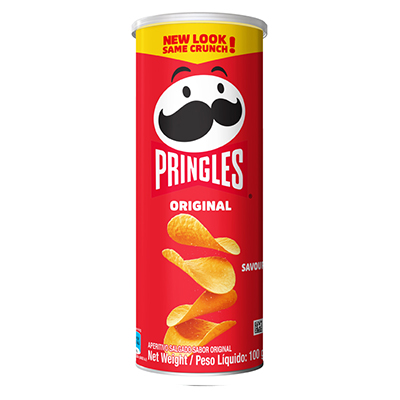 Pringles Ketchup 165g – Sungold Trading Ltd