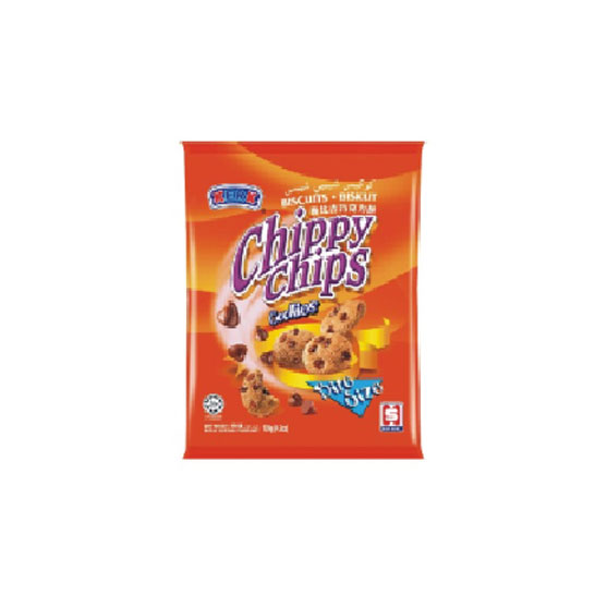 HUP SENG Chippy Chips Cookies 20g – Sungold Trading Ltd