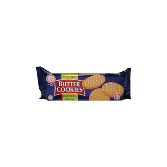 HUP SENG Butter Cookies 85g – Sungold Trading Ltd