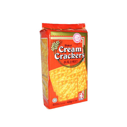 KERK Deluxe Cheese Crackers 168g – Sungold Trading Ltd