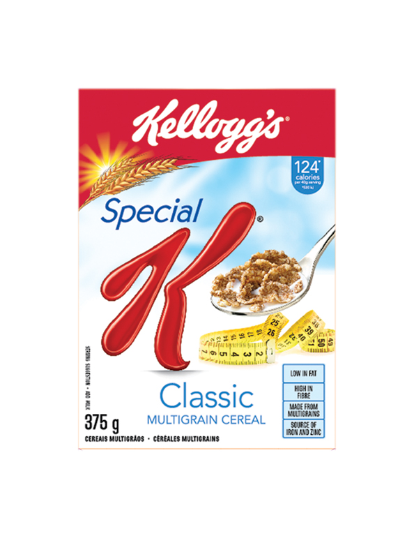 KELLOGG’S – Sungold Trading Ltd