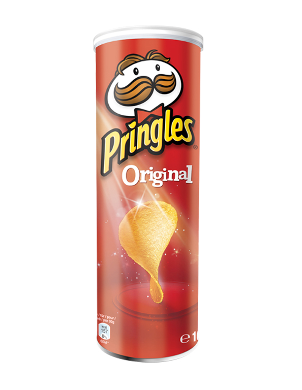 PRINGLES – Sungold Trading Ltd